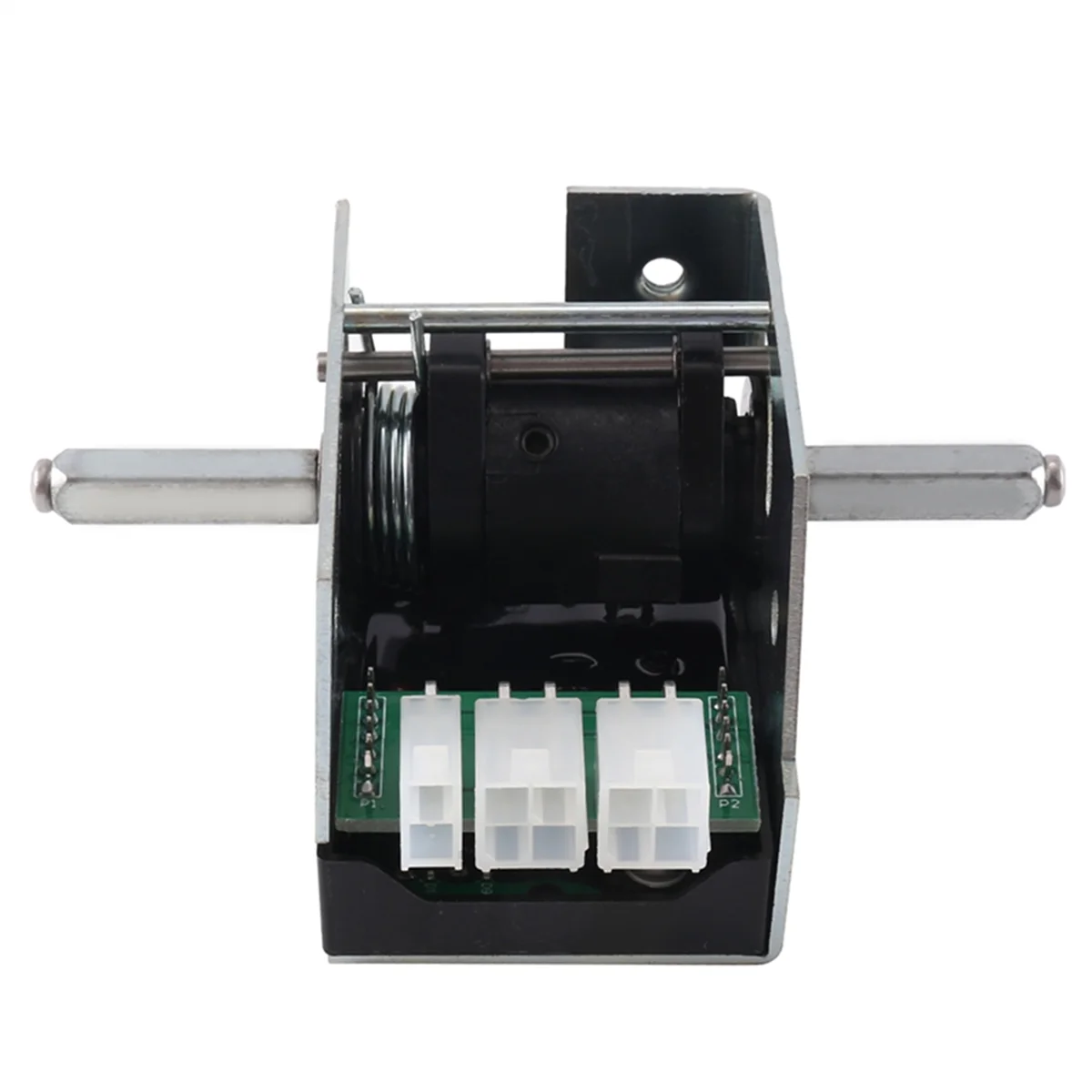 Electric Accelerator Handle Forward and Reverse Knob Switch ET124-CAN 12-36V for Curtis Pallet Truck Stacker