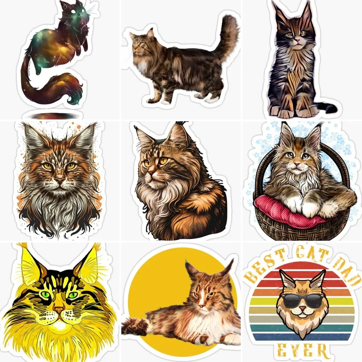 

Sphinx Hairless Cat Creative Sticker Motorcycle Vinyl Laptop Camper Van Bicycle Moto Wall Car Room Truck Glass Helmet Door Decal