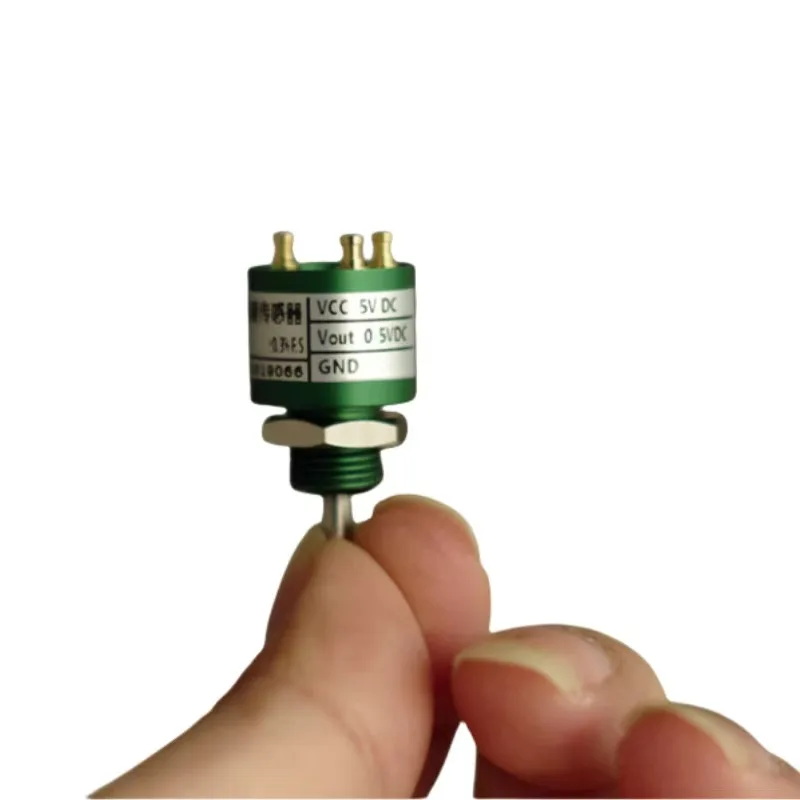 P3015 Hall Effect Non-contact Magnetic Encoder Angle Sensor 15mm 360 Degree Magnetic Sensor No Dead Angle