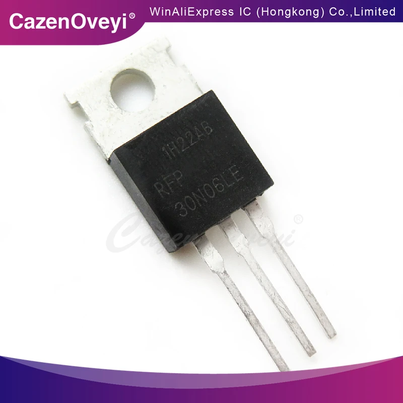 10 шт. RFP30N06LE RFP30N06