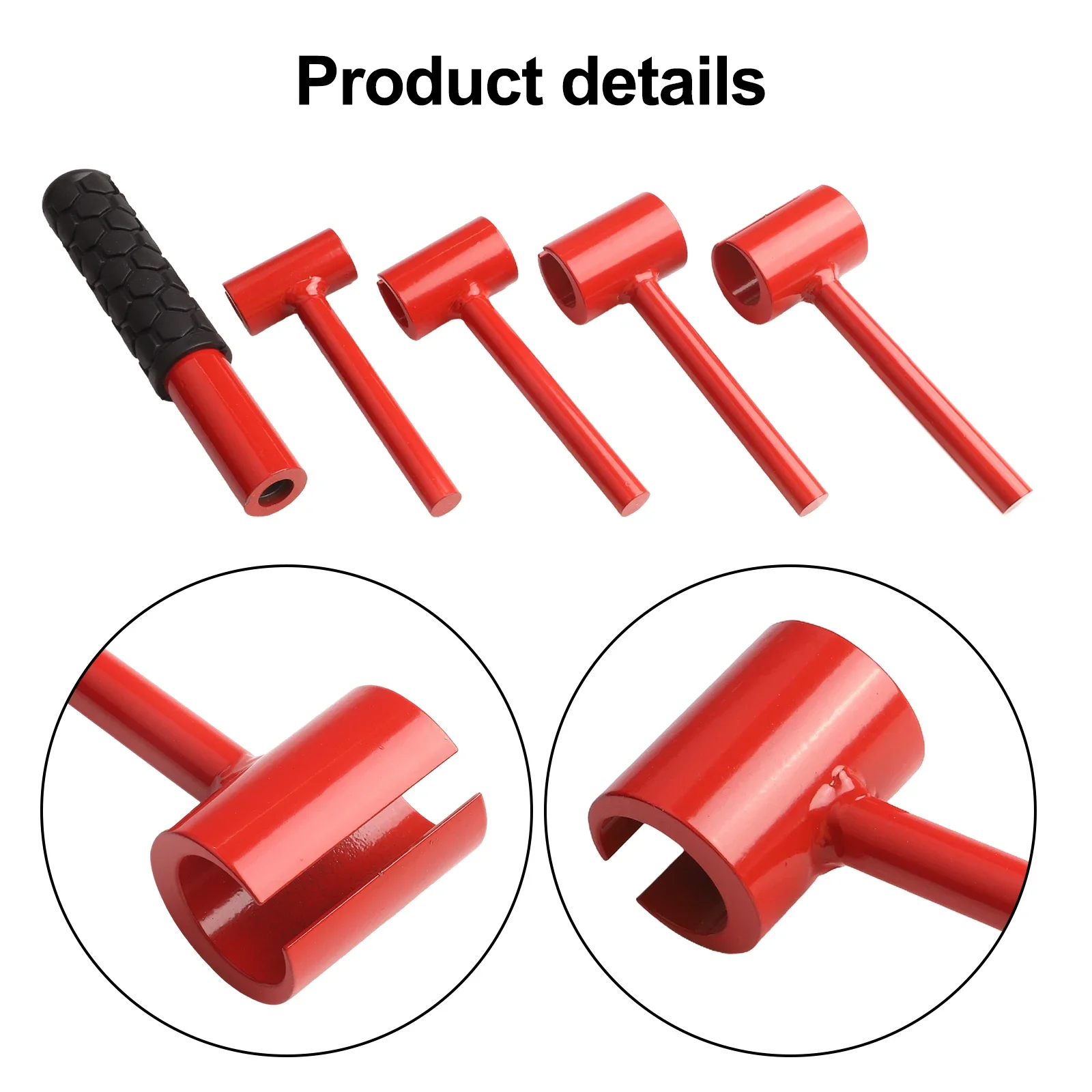 Furniture Assembly 0.55 0.71 0.91 0.98 Inches Hinge Gap Wrench Set Power Tool Accessory Hinge Adjustment Tool Ergonomic Handles
