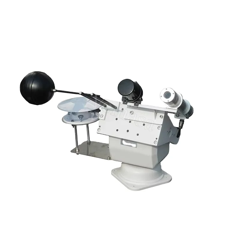2025/Veinasa-GZY01AA Automatic Tracking Sensor Pyranometer Solar Irradiance Sensor Solar Radiation Measurement System