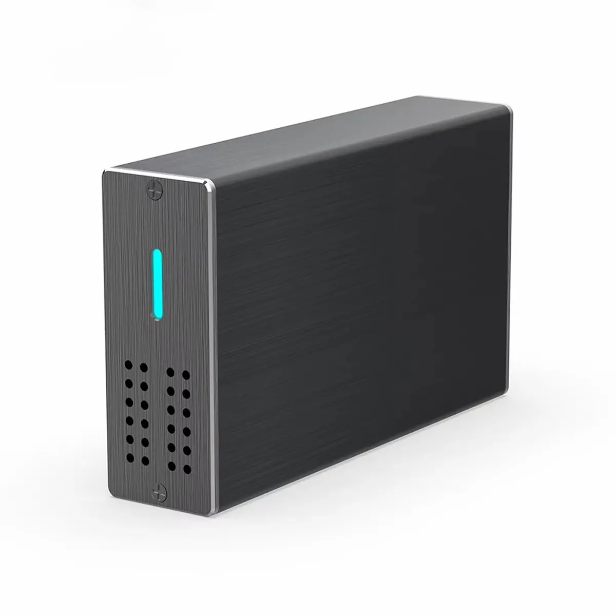 [VALUE PACK]2.5 Inch Dual Bay Hard Drive Enclosure USB3.0 to 2.5