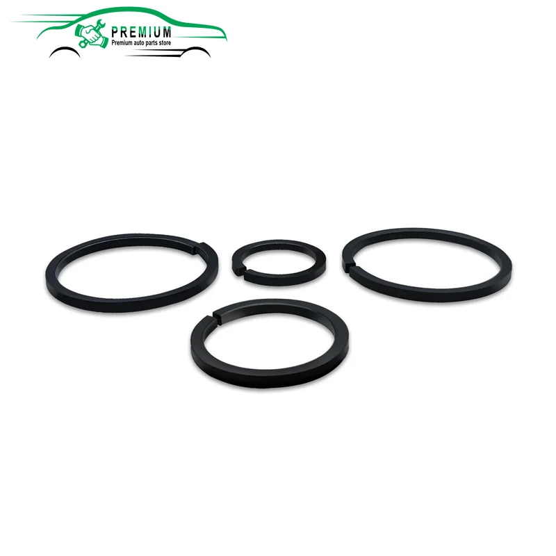 AL4 6 قطعة DPO مجموعة حلقات مانعة للتسرب الزيت يناسب بيجو 206 207 307 40 سيتروين رينو