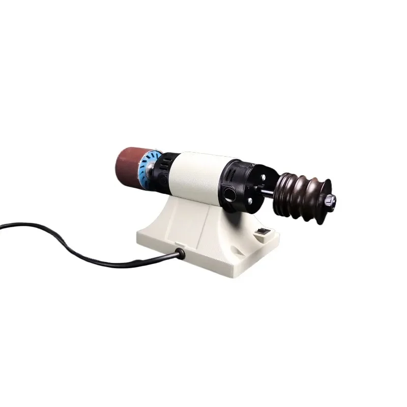 leather edge machine vegetable tanned leather belt edging machine