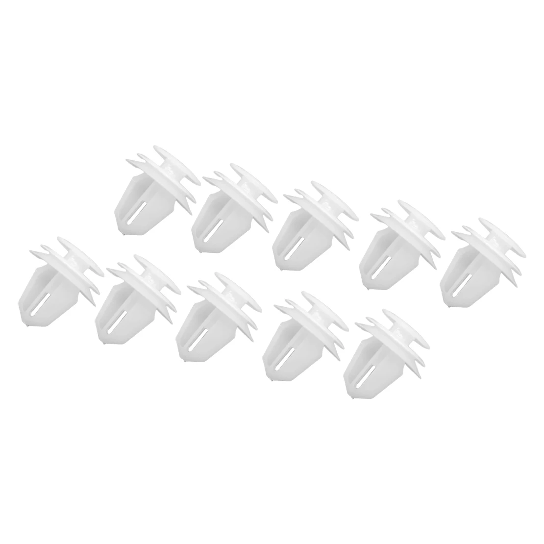 10Pcs Door Trim Panel Mounting Clips Fastener Retainer 82315-2P000 Fit for Hyundai Accent Elantra Genesis Sonata Kia Forte Soul