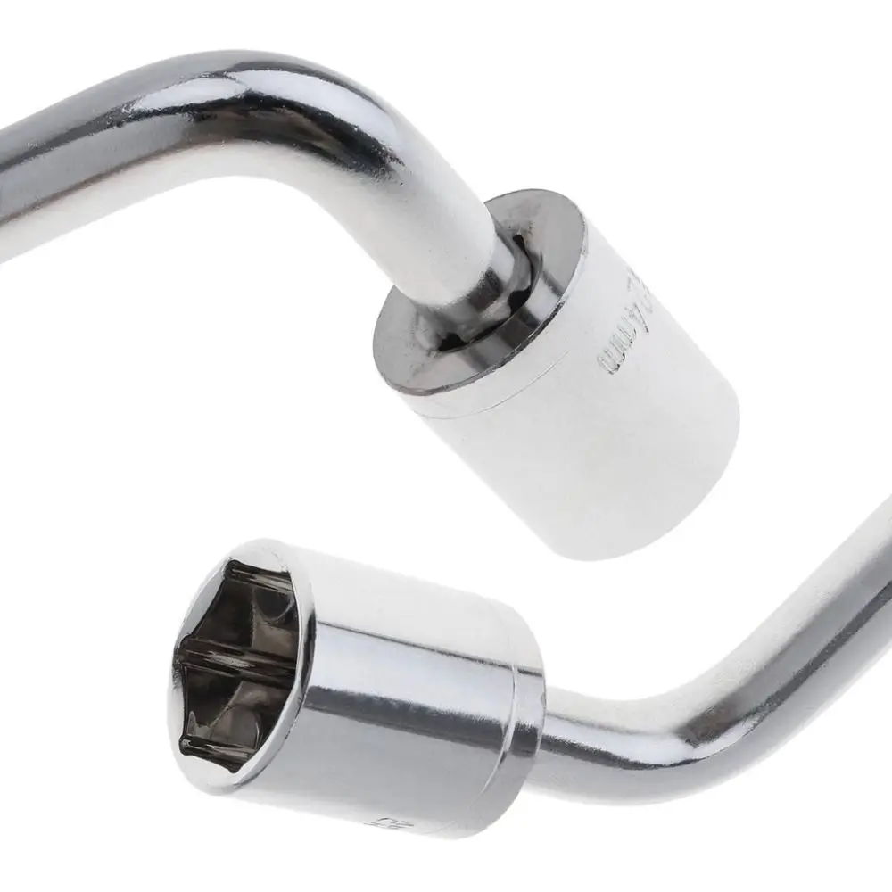 

Набор торцевых ключей диапазона 8-21 мм, привод 1/2 дюйма, прочный строительный набор торцевых ключей, метрический размер, портативный дизайн, торцевой ручной инструмент