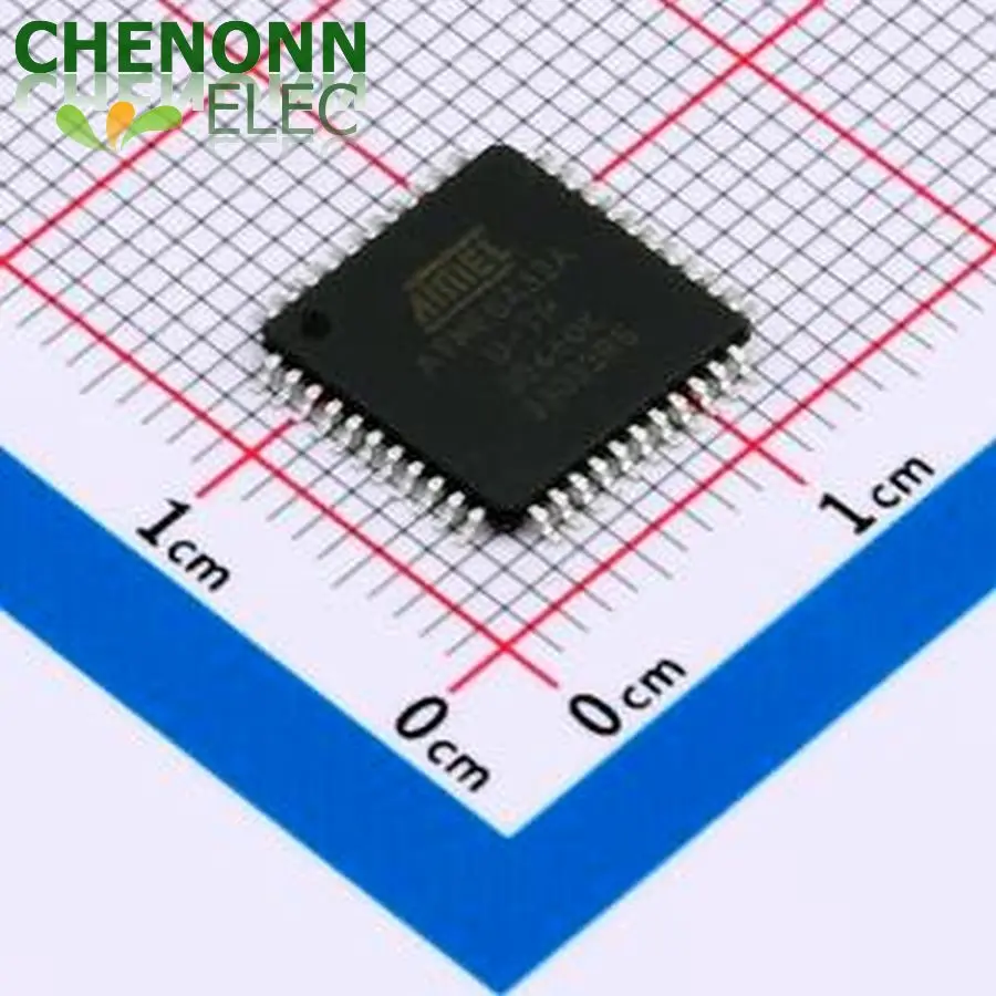 10PCS/LOT ATMEGA32A-AU (Microcontrollers)