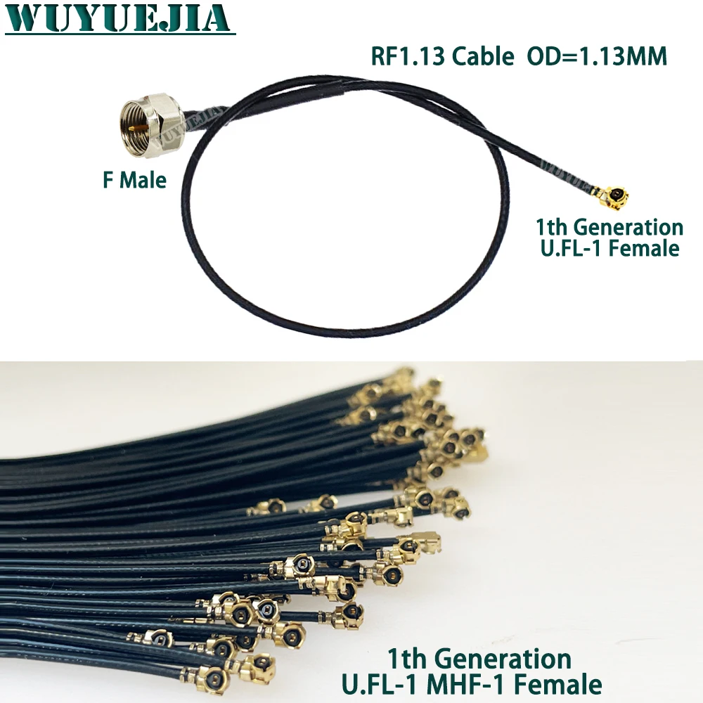 5 Cm~100 Cm U.FL-1 …