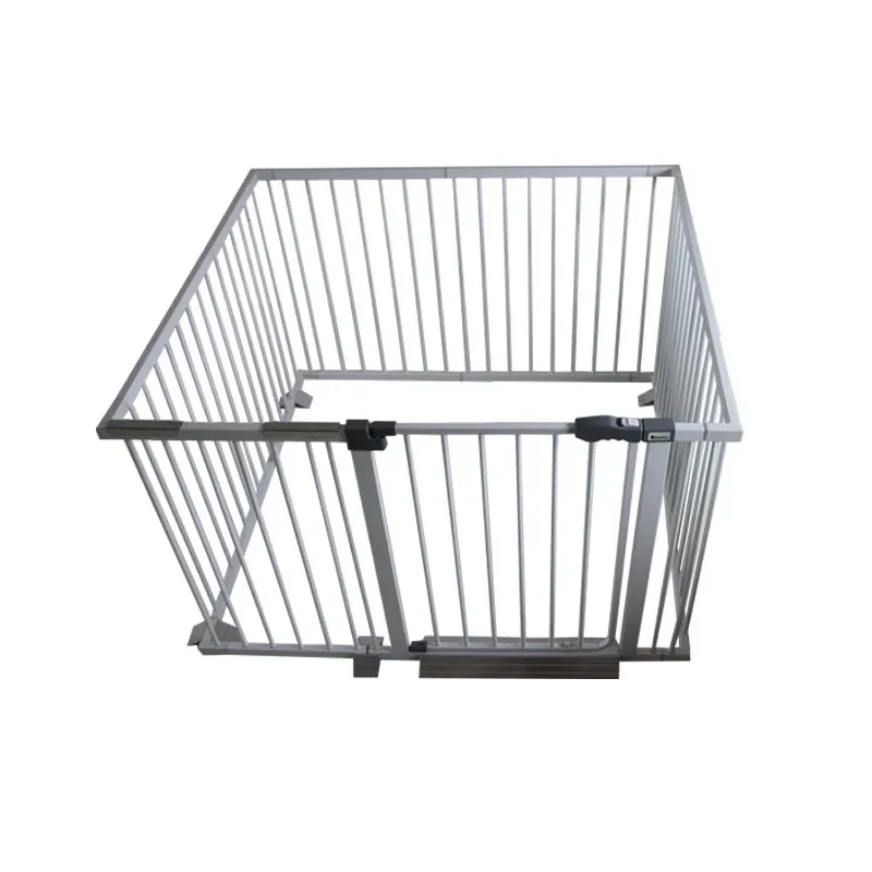 #Supplies Dog Fence Accessories Stuff Barrier Modular Folding Dog Fence Outdoor Equipment Oversized Kojec Dla Psa Pet Supplies