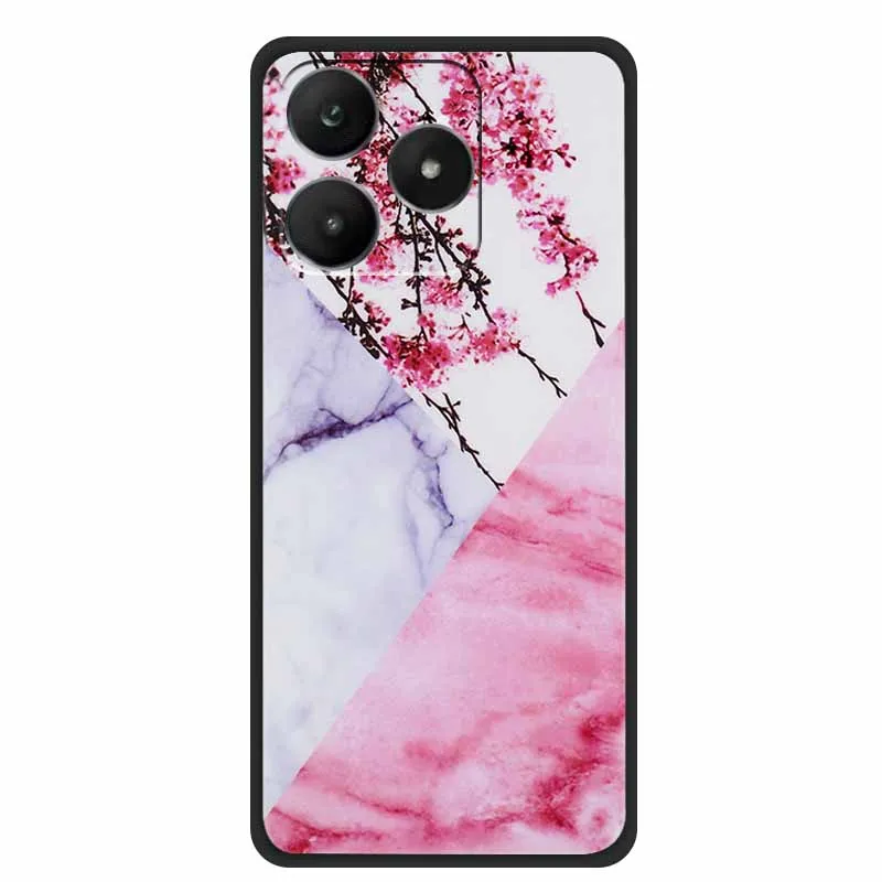 ل Wiko T20 T 20 جراب هاتف ل WikoT20 واقي مصد السيارة أنماط الرخام عودة شل غطاء درع بولي TPU لينة سيليكون كابا فوندا