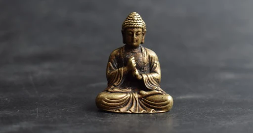 TOP travel pocket altar  Safety efficacious Protection # Little Buddha Tibetan Buddhism the Medicine Buddha RULAI Buddha statue