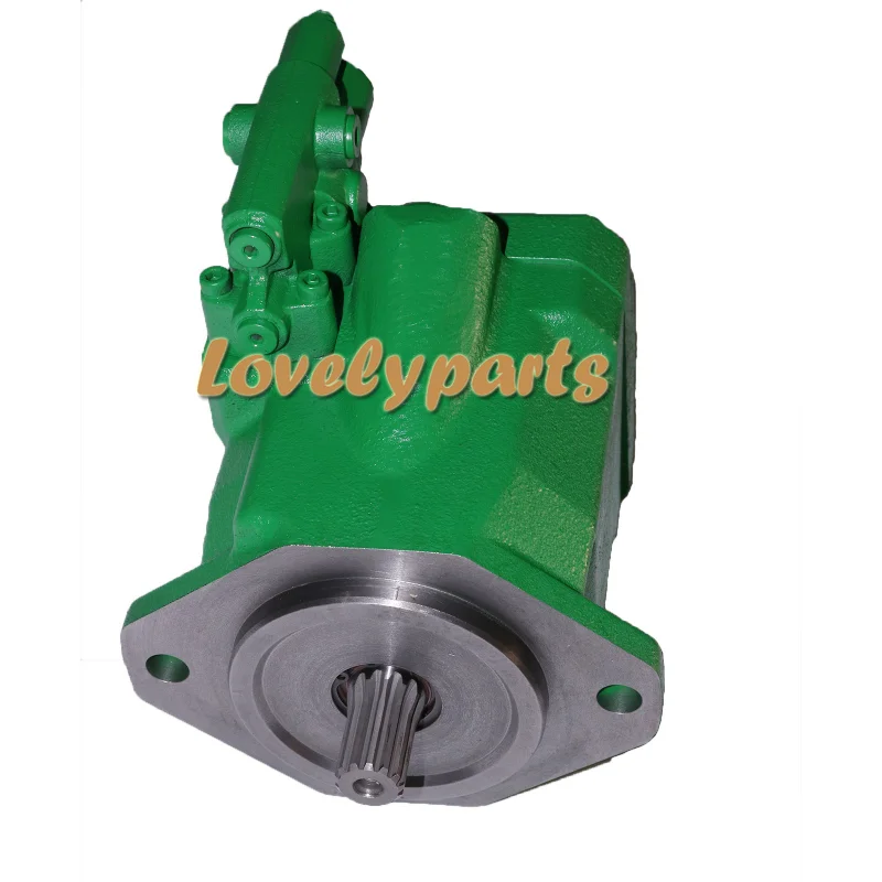 Hydraulic Pump AL161043 AL82778 For John Deere Tractor 6110 6120 6200 6300 7810