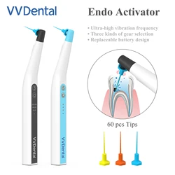 Vv Tandheelkundige Sonische Irrigator Endo Activator Voor Wortelkanaalbehandeling Tandheelkundige Endodontische Reinigingshulpmiddelen