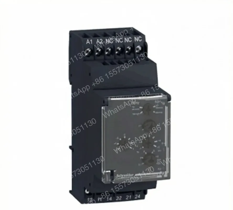 New Original RM35TF30 RM35TF Multi-function Control Relay Three-phase Monitoring PLC Module
