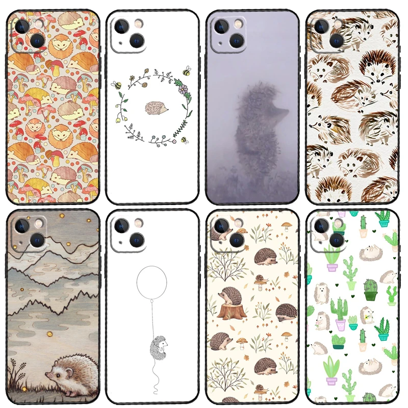 Hedgehog And Balloo… - image