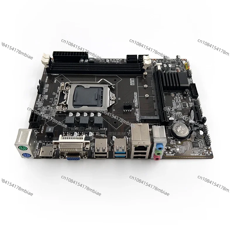 B85-1150 DDR3 M.2 DVI/VGAHDMI Full Interface Fourth Generation Game Computer Main Board PS2