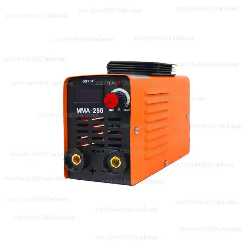 Suitable for small welding machine MMA-250 4KW E-U 220V inverter arc welding machine portable household use