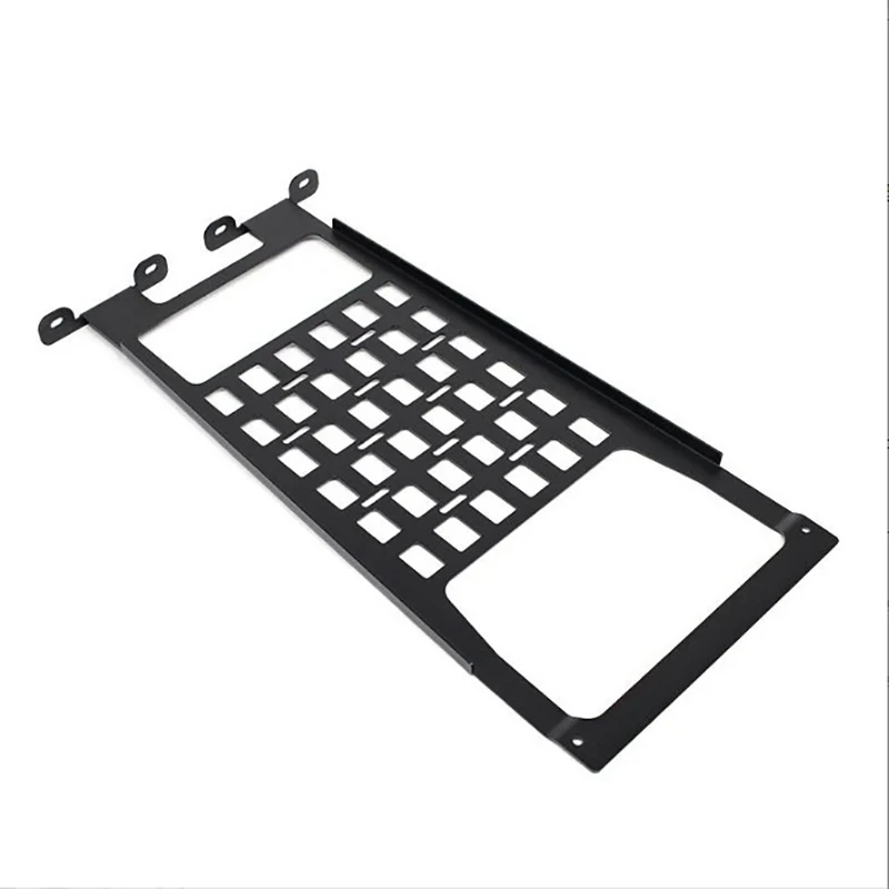 For The Roof Extension Board Is Suitable for the 18-24JL Wrangler JT Multi-function Storage Shelf