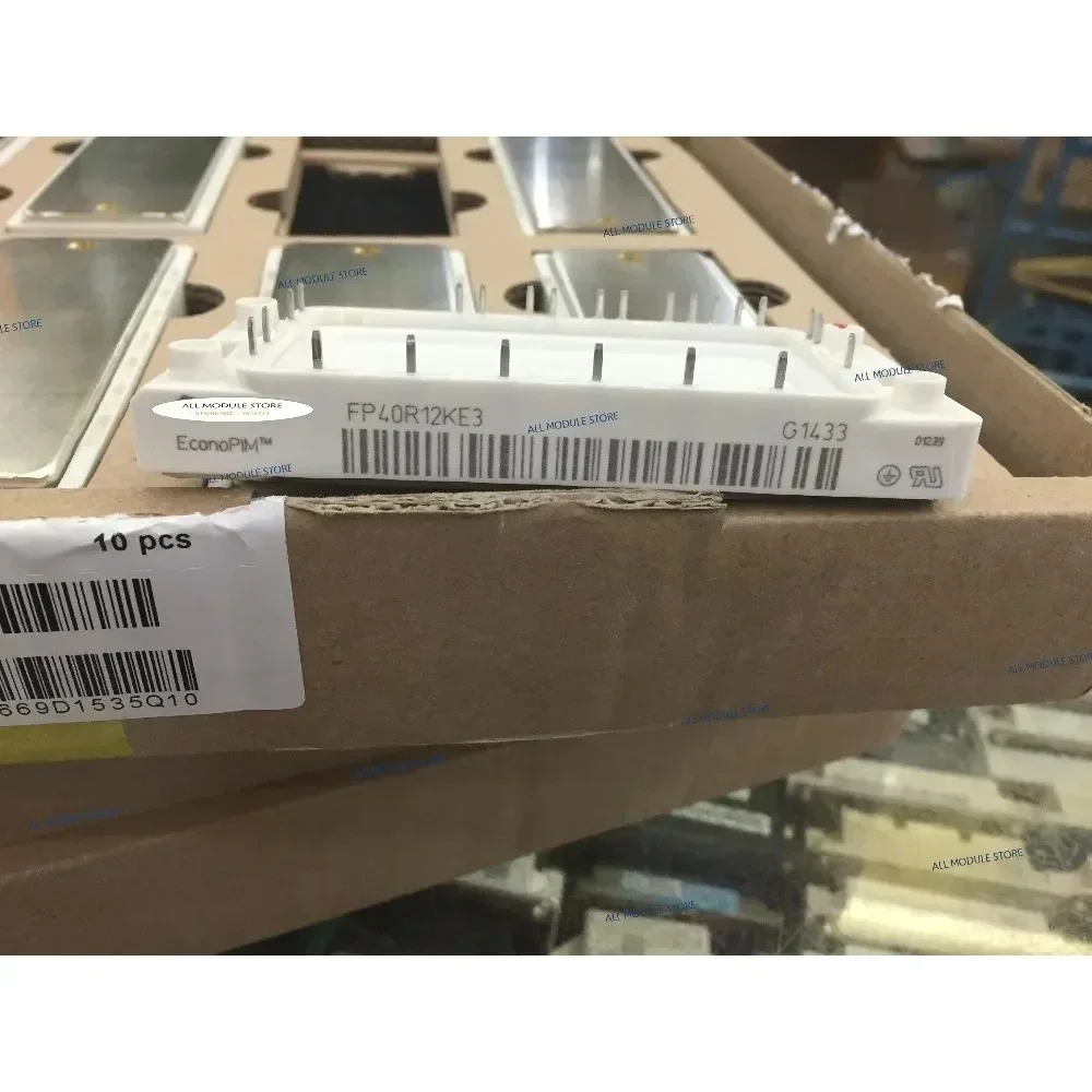 FP40R12KE3 LCG40PIT120E1A FREE SHIPPING NEW AND ORIGINAL MODULE
