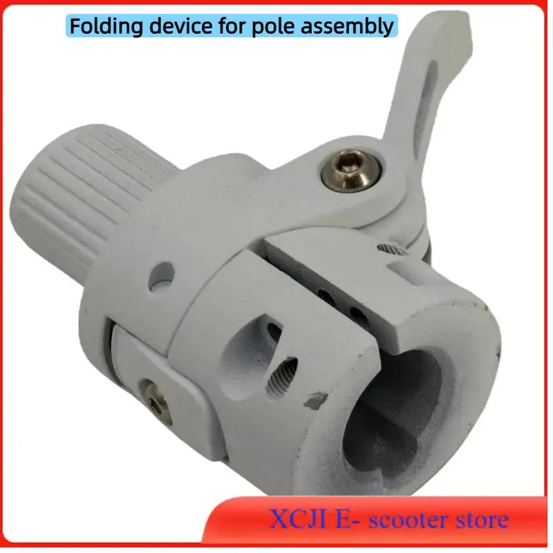 

Складной стержень для скутера в сборе Складное устройство Полный набор аксессуаров для замены