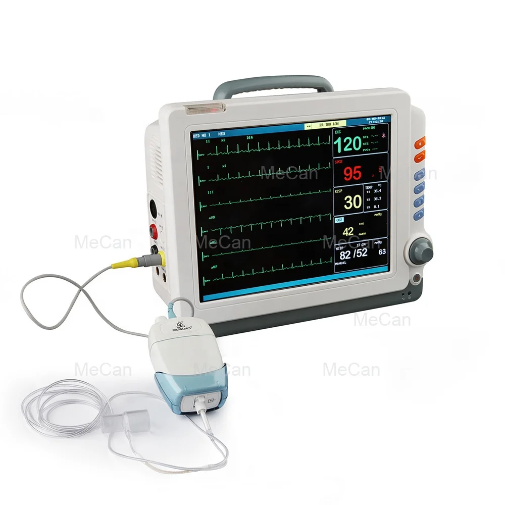 

Medical One-Stop Supplier Multi Parameter Portable Ccu Room Patient Machine