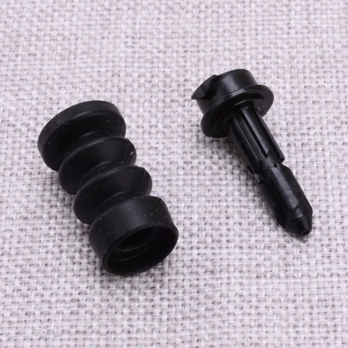 

1 Set Fuel Tank Filler Lock Snap Spring Buckle Fit For BMW Mini Cooper X1 X2 X3 E83 X4 X6 Z4 1 3 5 7 Series High Quality New