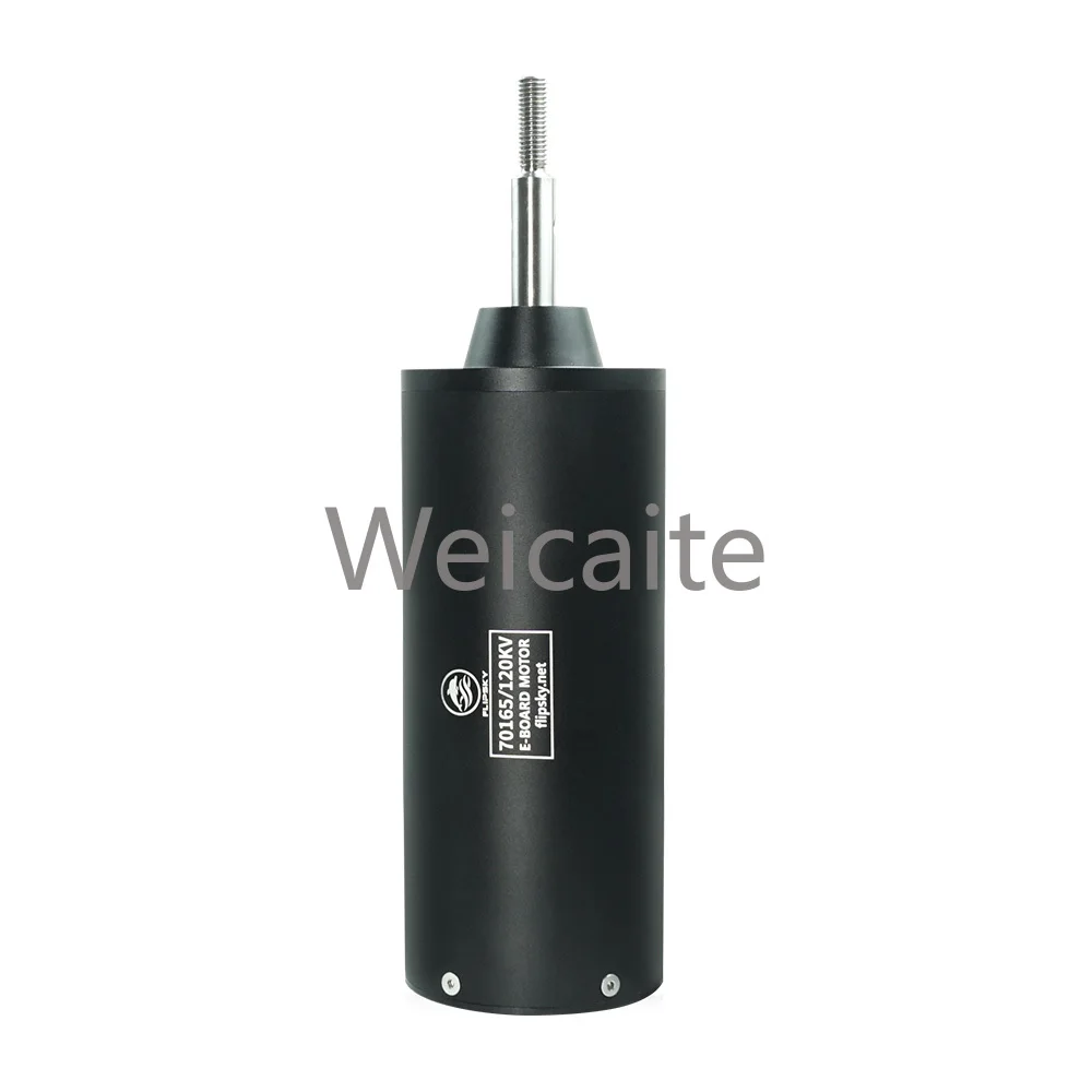 

Flipsky 70165 120KV 8800W Sensorless Waterproof IP68 BLDC Motor for Surfing Boat Underwater Thruster Hydro Efoil Watersports