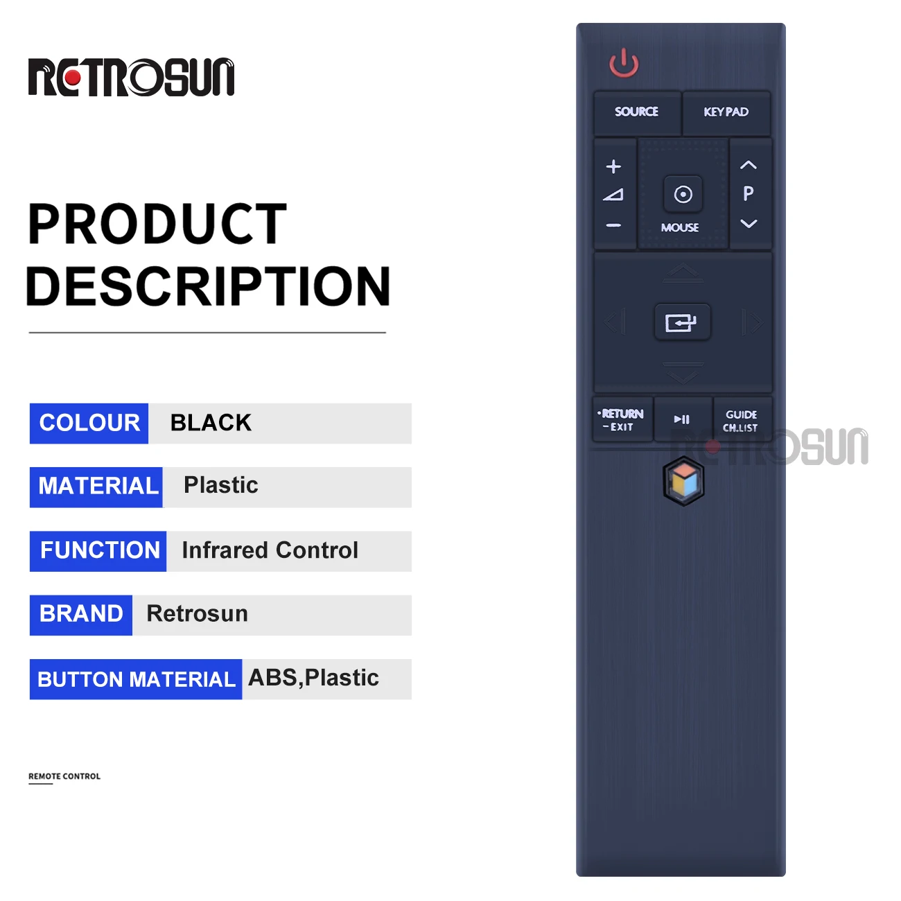 New Remote Control For Samsung 4K Smart TV BN59-01220G BN59-01220D RMCTPJ1AP2 JU7800 7000 JS9800 8800