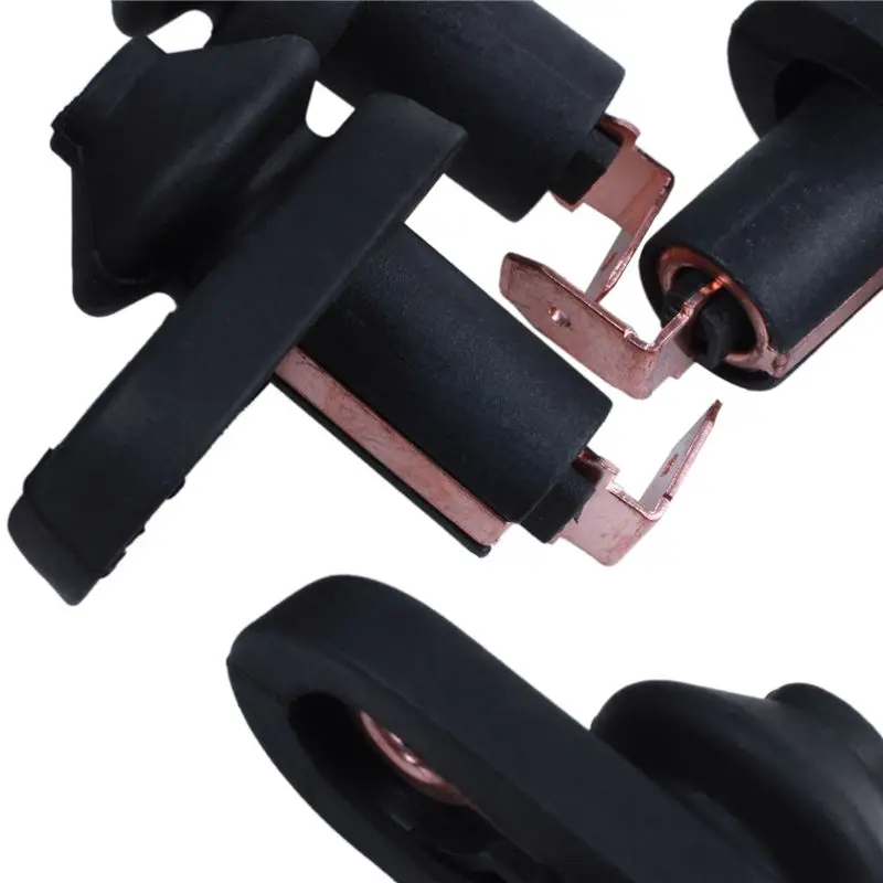 Y42A-25 Pieces Black Door Lamp Light Switch Mounting For Car
