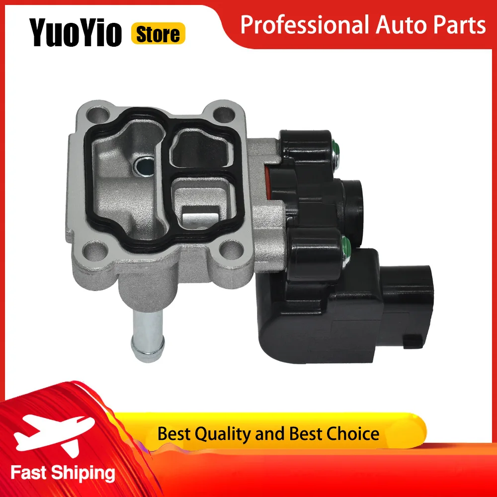 YuoYio 1Pcs New Idle Motor 18137-83E01 For Suzuki Swift 1.3 Petrol 05-07 1.3L