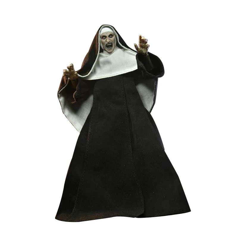 

The Nun Valak Neca The Conjuring Action Figureals Model Periphery Toy Garage Kit Figma Tabletop Decoration Collectibles Pre Sale