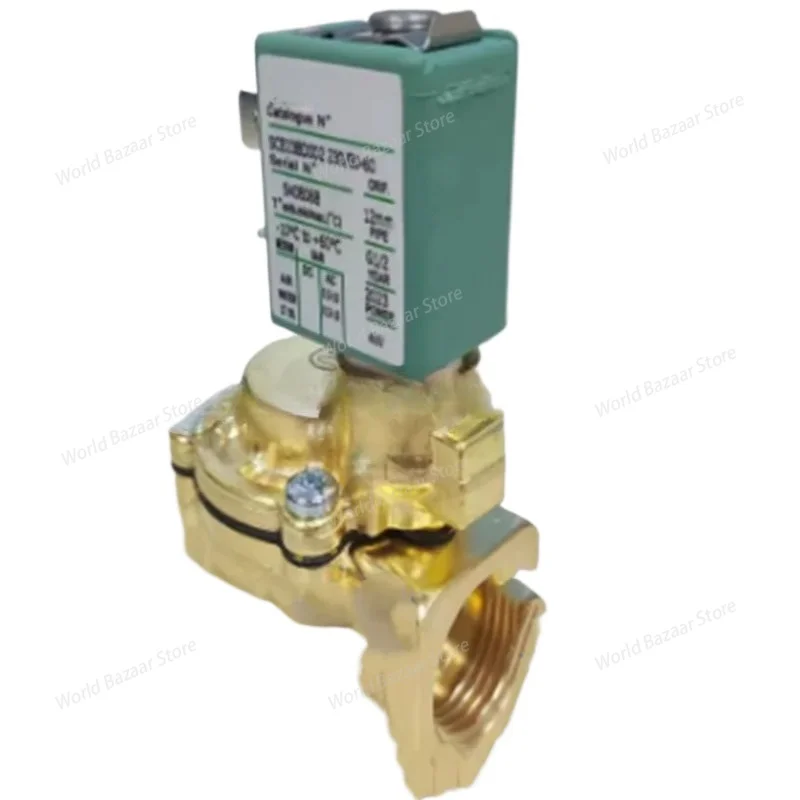 For Asco Solenoid V…