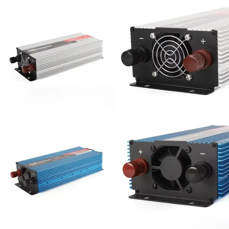 for 1000W  Inverter 12V 24V 48V  110V 220V Factory Price