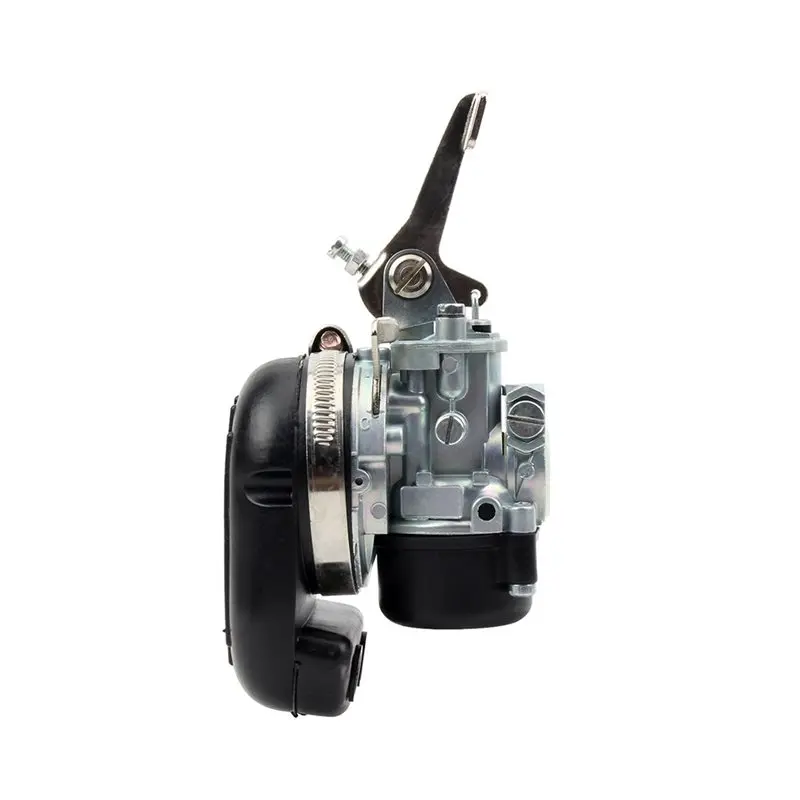 AT92-For Dellorto SHA14.12L SHA 14/12 X20 X30 Cm 80 CM90 Motorcycle Carburetor For Motocross Scooter Engines Accessory Parts