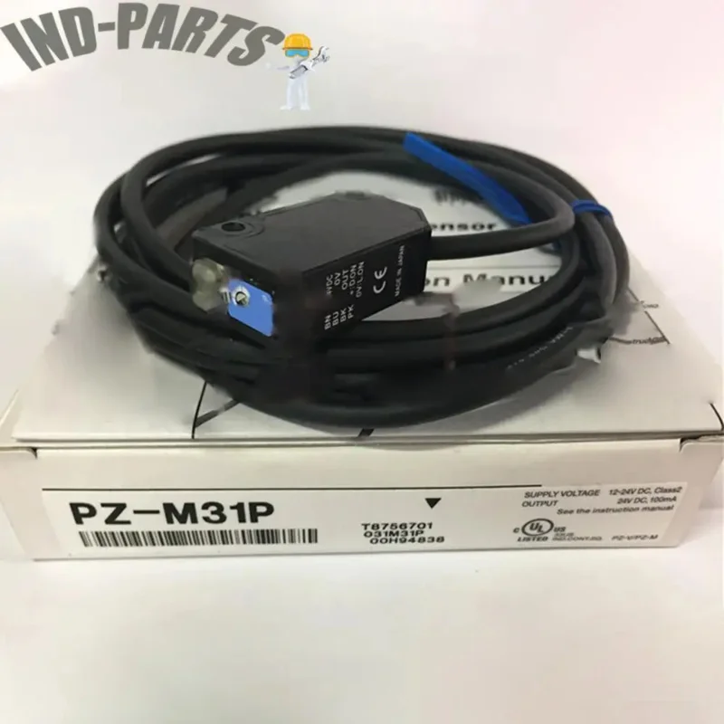 PZ-M31P untuk Sensor Fotolistrik KEYENCE PZM31P