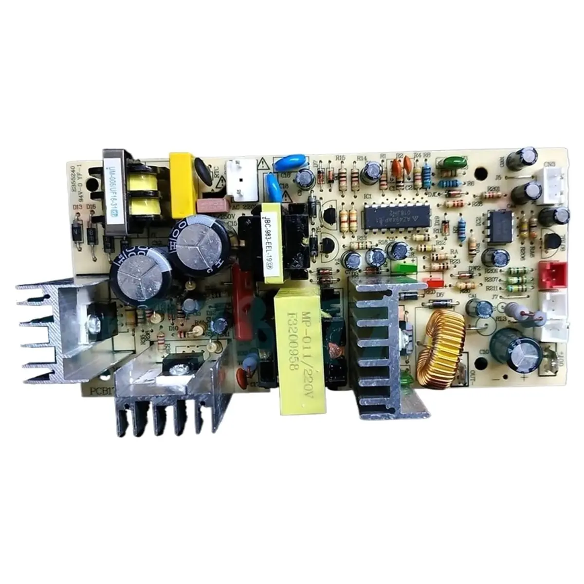 (DT37) Placa de Circuito para Refrigerador de Vino PCB120102K3 PCB140411K2, Placa de Alimentación para Sistemas de Refrigeración de Vinotecas MP012