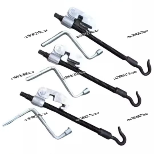 Anti-slip Fastener Railway Screw Brake Fastener