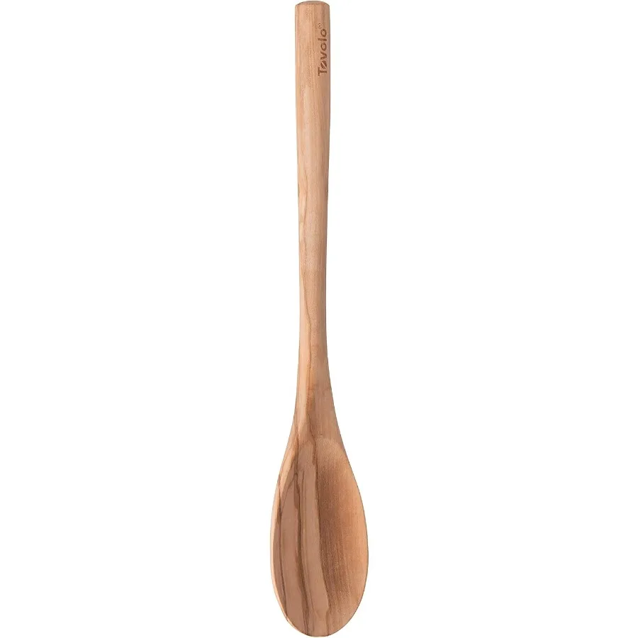 

Wooden Cng Utensil Olivewood Kitchen Spoon One