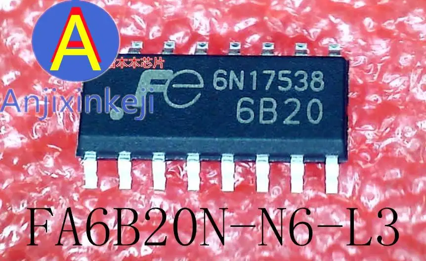 10pcs 100% orginal new best quality  FE6B20 FA6B20N-N6-L3 FA6B20 6B20 SOP in tape good package