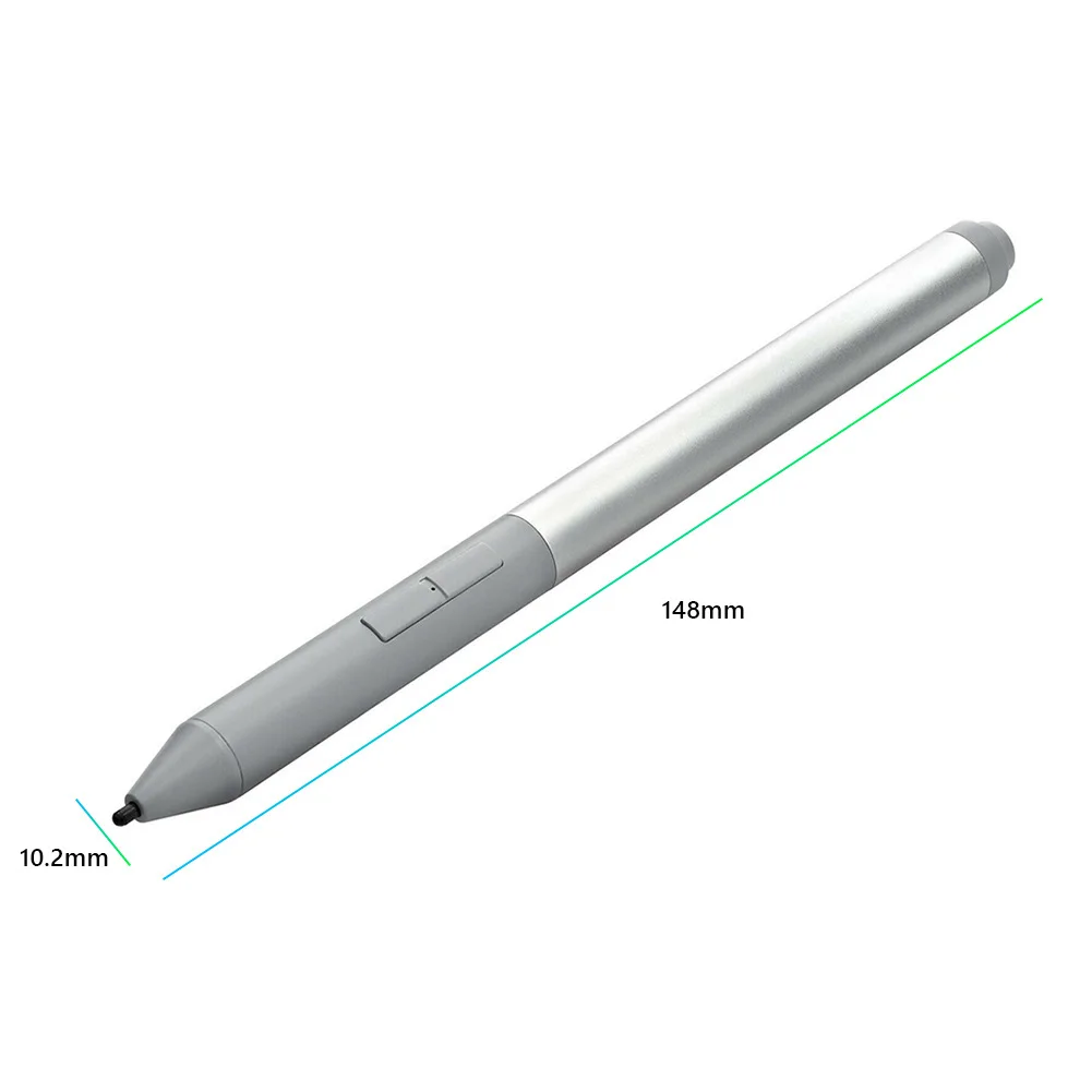 HP Elitebook/Zbook X360 Stylus – Compatible with 1030 G2/G3/1040 Precision Active Pen for Business Notes & Productivity on HP L