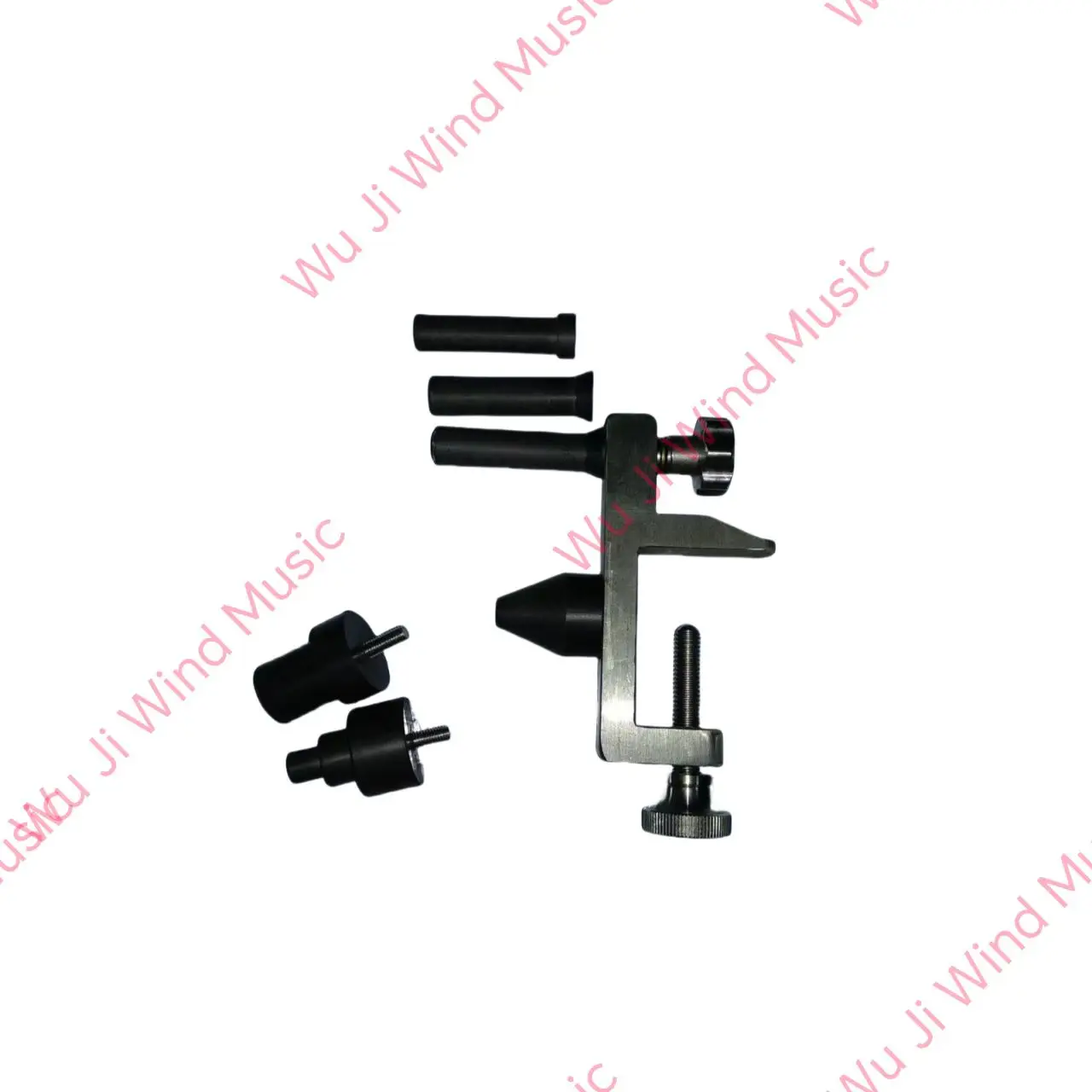 Outils d'instruments, outils de réparation de tubes en laiton pour saxophone, fixations de flexion et de verrouillage, ensemble d'outils de fixation de tubes de réglage