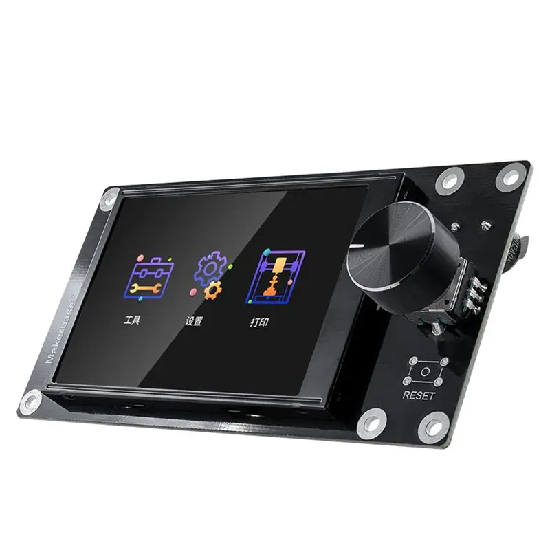 Makerbase WI-FI Screen Monitor TS35 Touch Display For Ender 3 WIFI 3D Printer Control Parts