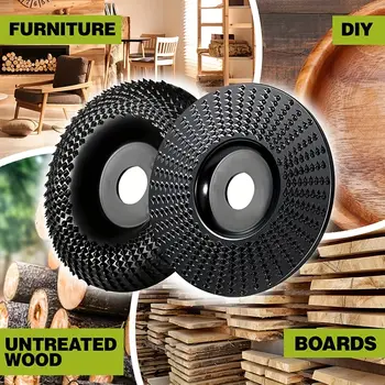 10 best sales krążek do rzeźbienia w drewnie - №9