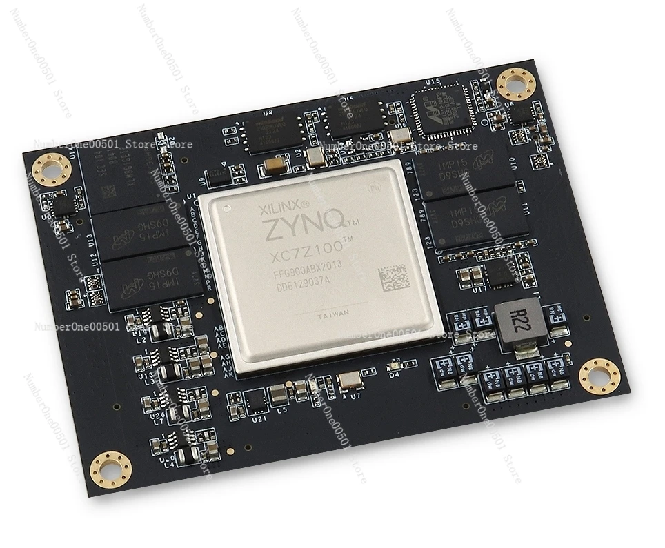 

Xilinx ZYNQ-7100/7035 FPGA Dev Board XC7Z100/XC7Z035 ARM Cortex-A9 Industrial Grade Embedded System