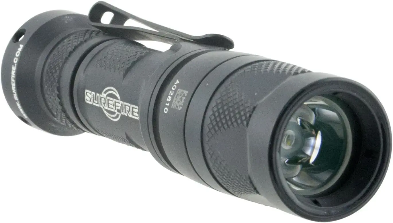 SureFire Aviator Flashlights with Dual Output Multi-Spectrum LED