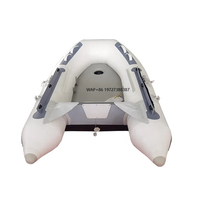 

High Performance 330 Air Mat/Aluminum Floor Foldabla Rhib Inflatable Boat for Sale