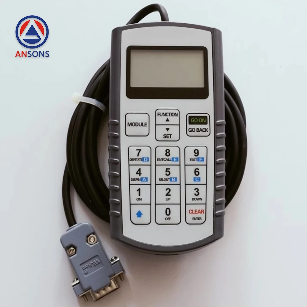 SMART XMCB ALMCB XIZI OTIS Elevator Service Tool Operator Test Tool Ansons Elevator Spare Parts