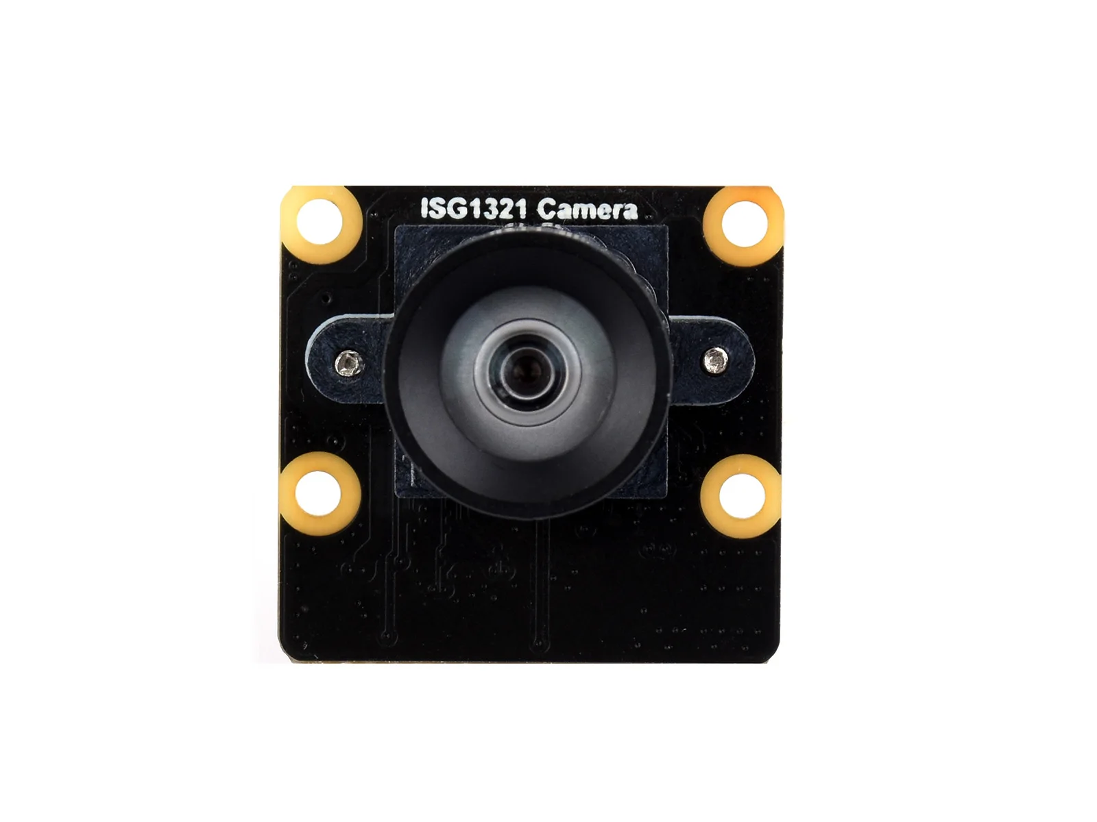 ISG1321 1.38MP Monochrome Global Shutter Camera, 120FPS, MIPI CSI, 95.5° Wide Angle, for Machine Vision/Barcode Reading
