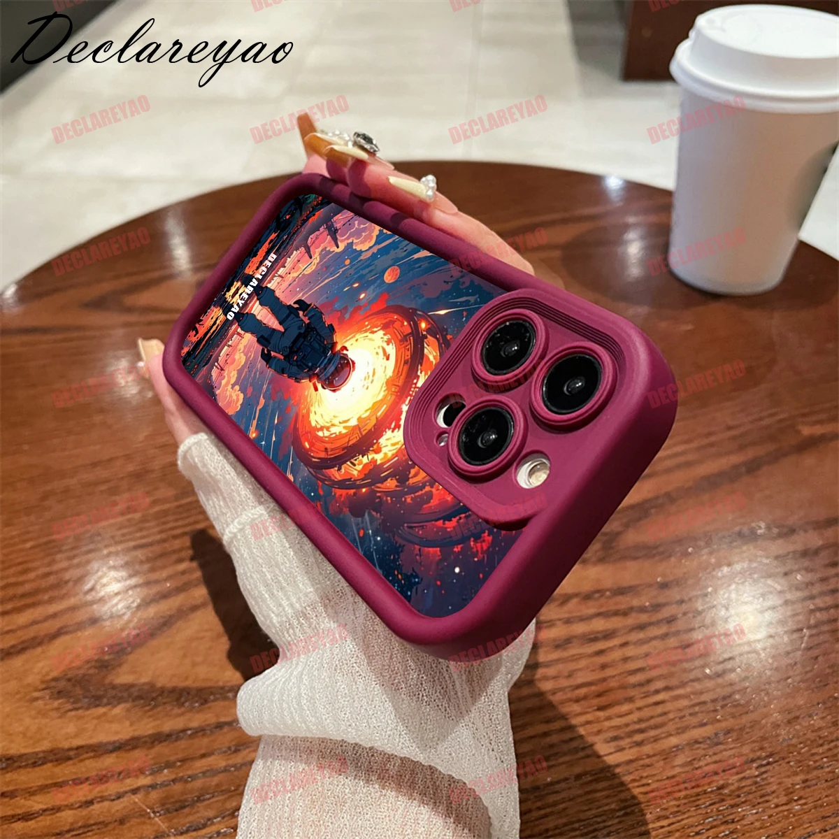 Declareyao Matte Tp… - image